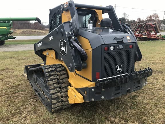 Image of John Deere 333G equipment image 2