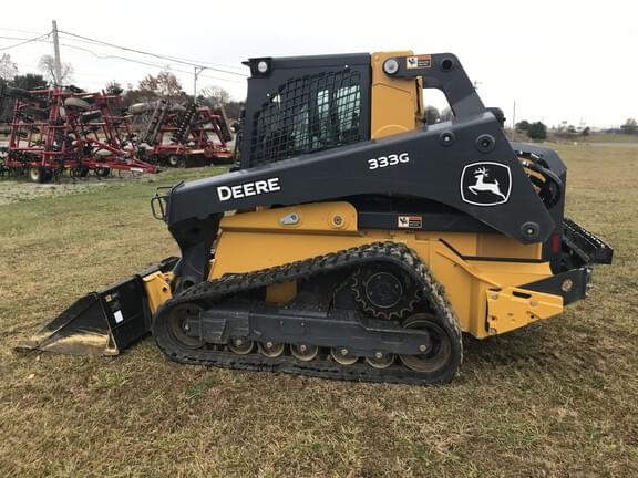 Image of John Deere 333G equipment image 1