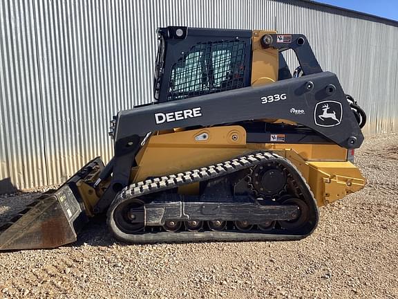 Image of John Deere 333G equipment image 2