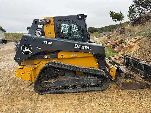 Image of John Deere 333G equipment image 2