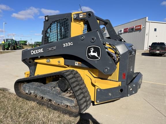 Image of John Deere 333G equipment image 2