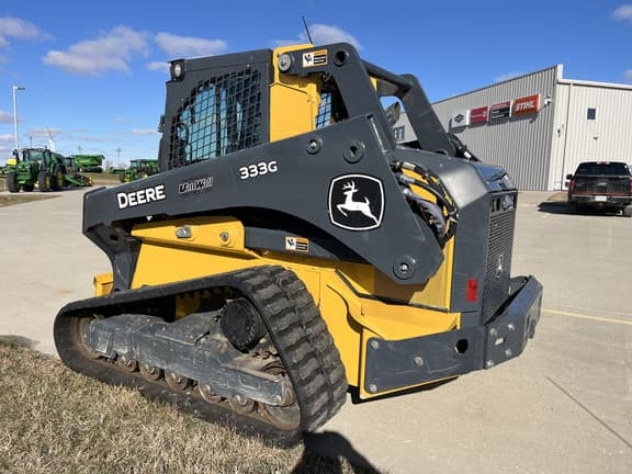 Image of John Deere 333G equipment image 3