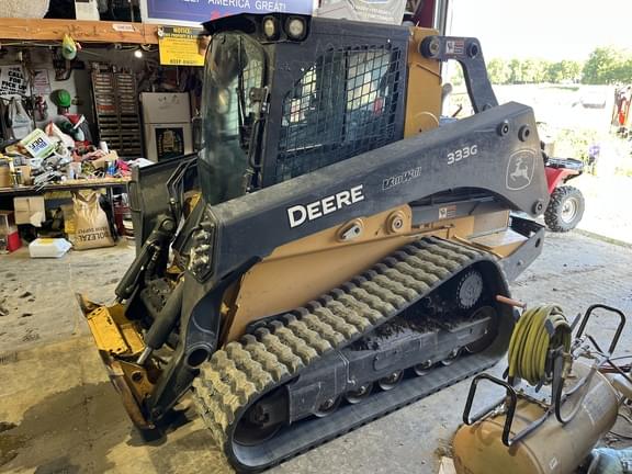 Image of John Deere 333G Primary image