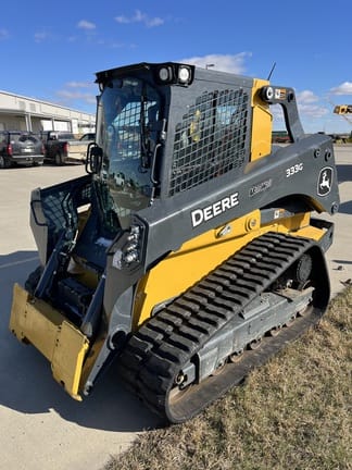 2023 John Deere 333G Equipment Image0