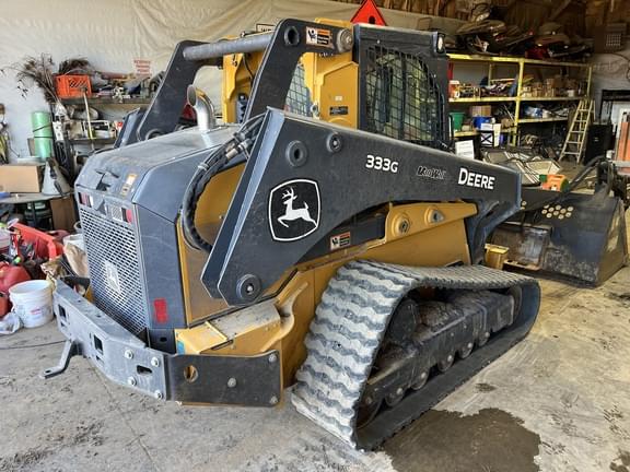 Image of John Deere 333G equipment image 4