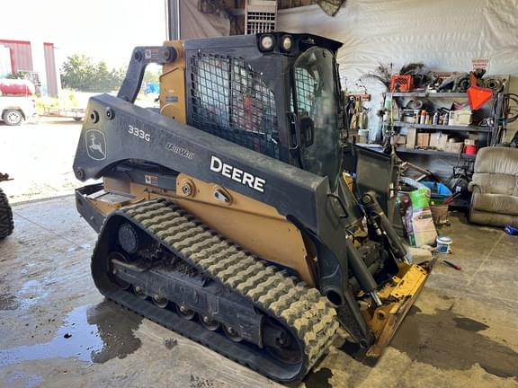 Image of John Deere 333G equipment image 1
