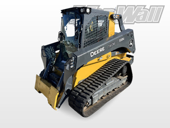 2023 John Deere 333G Equipment Image0