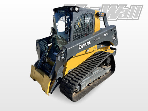 Image of John Deere 333G Primary image