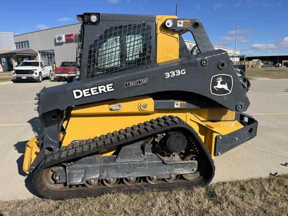 Image of John Deere 333G equipment image 1