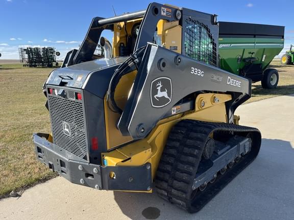 Image of John Deere 333G equipment image 4