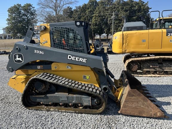 Image of John Deere 333G equipment image 1