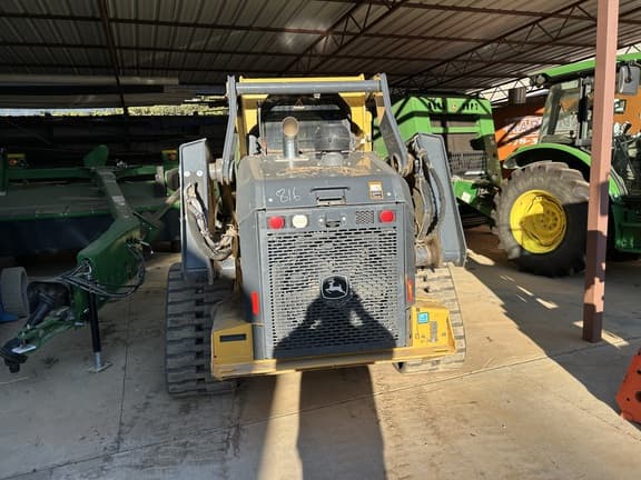 Image of John Deere 333G equipment image 1