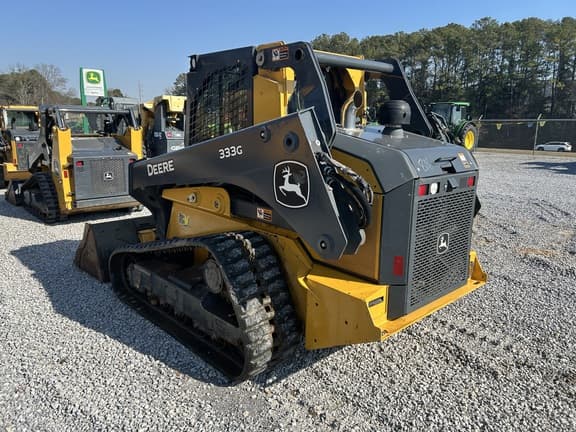 Image of John Deere 333G equipment image 4