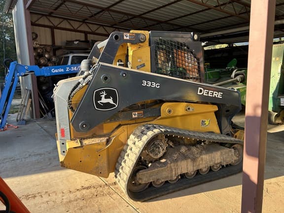 Image of John Deere 333G equipment image 3