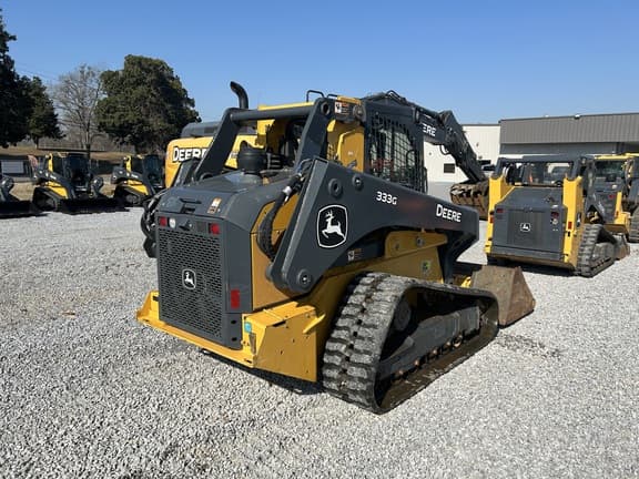 Image of John Deere 333G equipment image 2