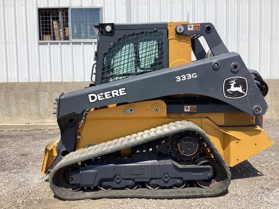 2023 John Deere 333G Equipment Image0