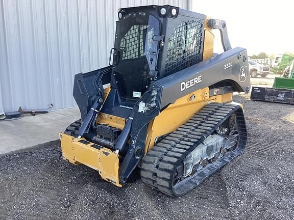 Image of John Deere 333G equipment image 1