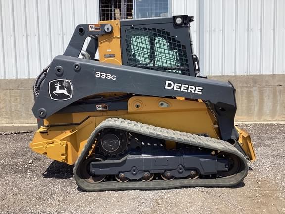 Image of John Deere 333G equipment image 3