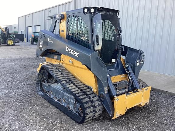 Image of John Deere 333G equipment image 4