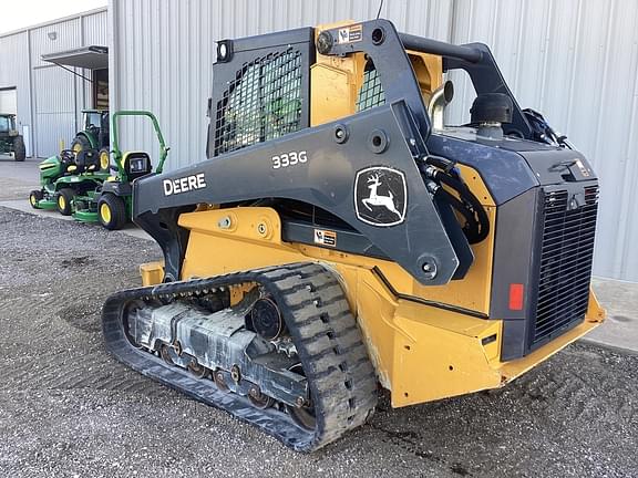Image of John Deere 333G equipment image 2