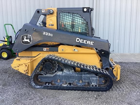 Image of John Deere 333G equipment image 3