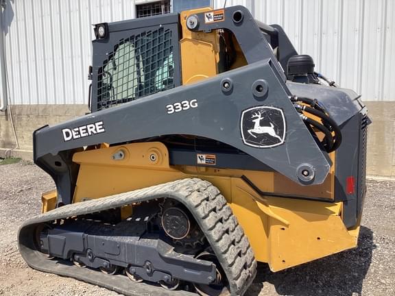 Image of John Deere 333G equipment image 2