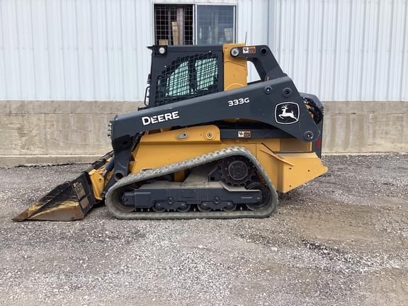 Image of John Deere 333G Primary image