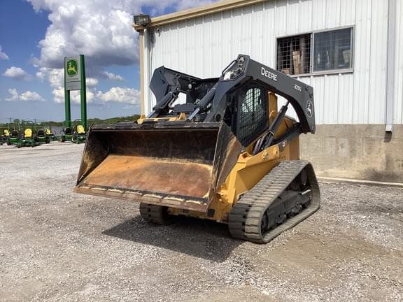 Image of John Deere 333G equipment image 3