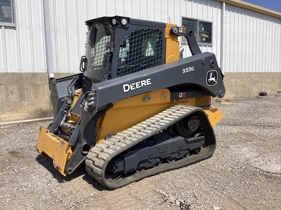 Image of John Deere 333G equipment image 1
