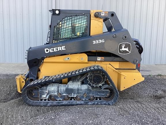 Image of John Deere 333G Primary image