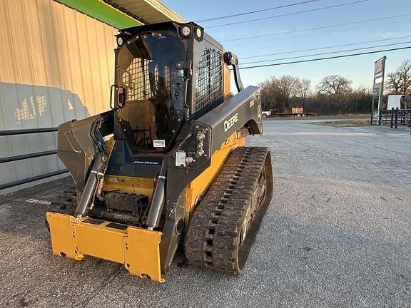 Image of John Deere 333G equipment image 4