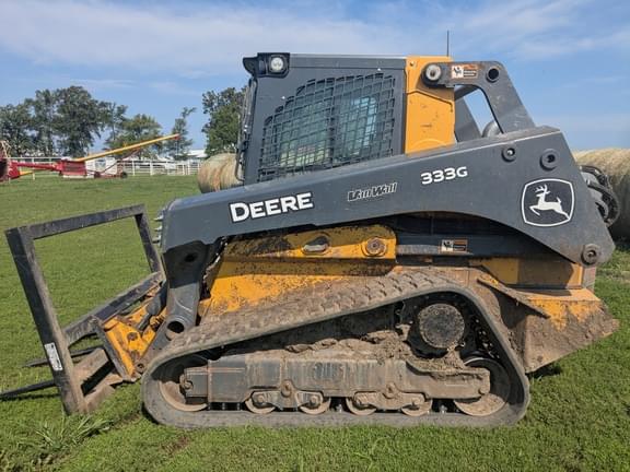 Image of John Deere 333G equipment image 2