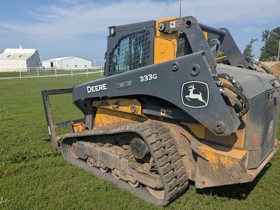 Image of John Deere 333G equipment image 1