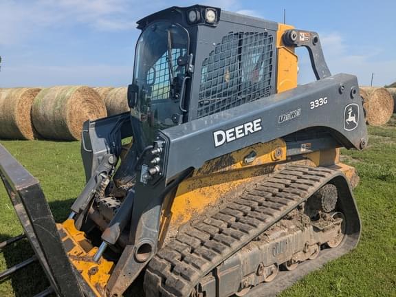 Image of John Deere 333G Primary image