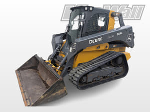 2023 John Deere 333G Image