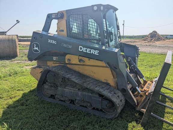 Image of John Deere 333G equipment image 4