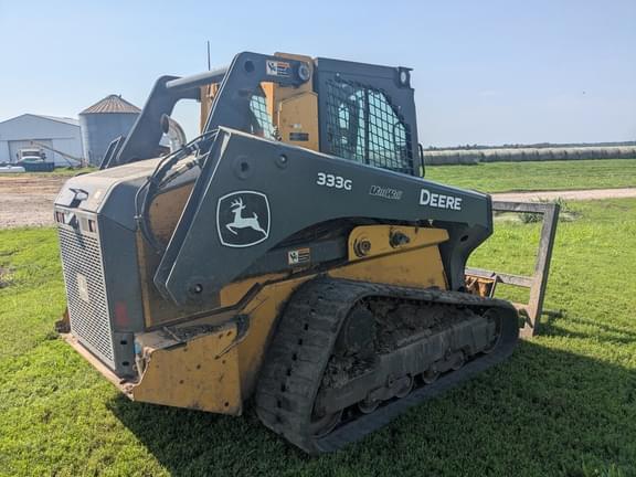 Image of John Deere 333G equipment image 3
