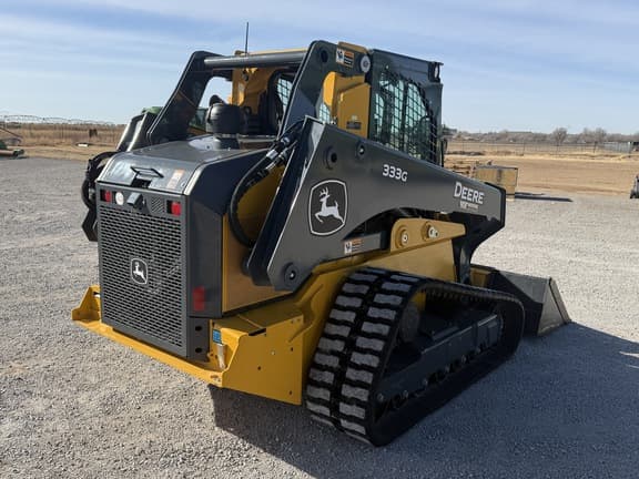 Image of John Deere 333G equipment image 4