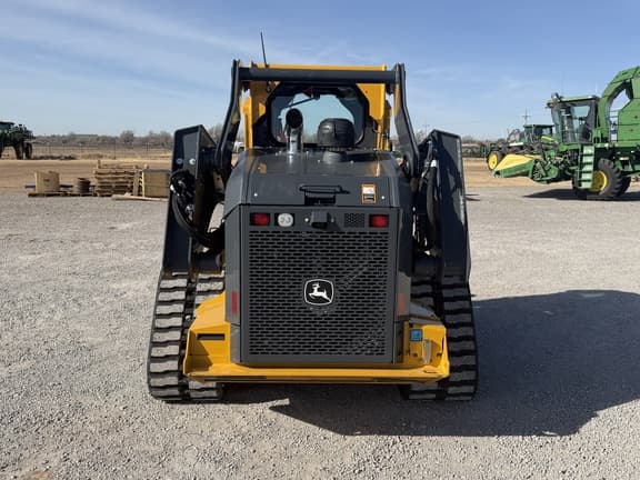 Image of John Deere 333G equipment image 3