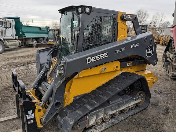 Image of John Deere 333G equipment image 1