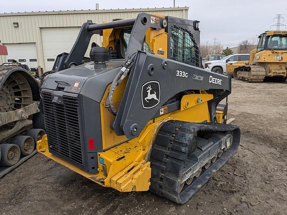 Image of John Deere 333G equipment image 3