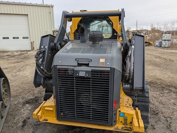 Image of John Deere 333G equipment image 4