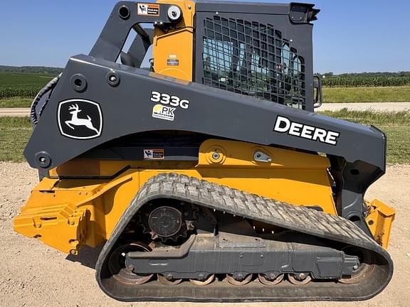 Image of John Deere 333G equipment image 1