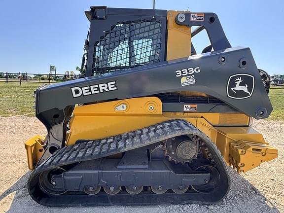 Image of John Deere 333G equipment image 2