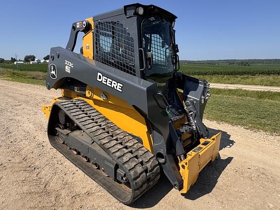 Image of John Deere 333G equipment image 3