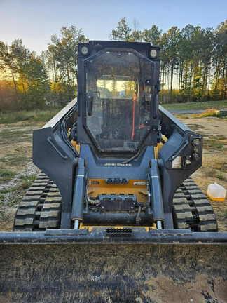Image of John Deere 333G equipment image 4