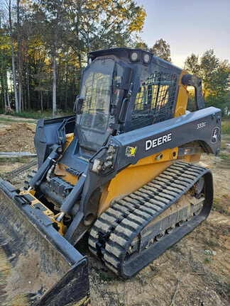 2023 John Deere 333G Equipment Image0