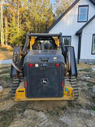 Image of John Deere 333G equipment image 3