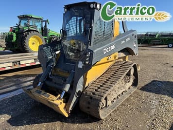 Main image John Deere 333G