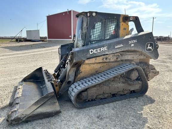 Image of John Deere 333G Primary image